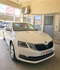 سكودا اوكتافيا